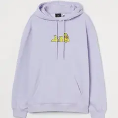 H&M ホーマー・シンプソン パーカー The Simpsons