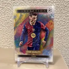 Topps Chrome Pedri ペドリ150枚限定 - メルカリ
