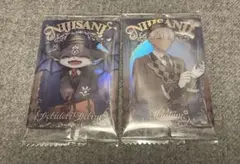 にじさんじ ウエハース でびでび・でびる イブラヒム