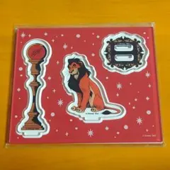 ディズニーヴィランズ アクリルスタンド