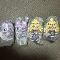 名探偵プリキュア　キュアアルカナ・シャドウ　マシュタン　ガチャガチャ