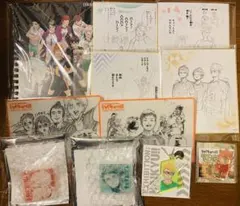 ハイキュー!! 展 グッズセット