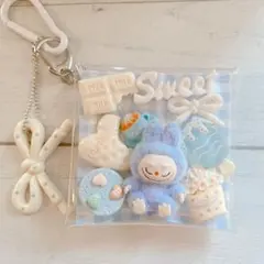 ガチャ詰めポーチ