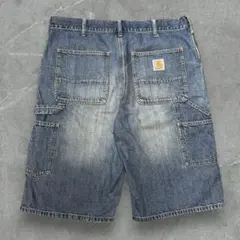 carhartt ショートパンツ ペインターパンツ　2のサムネイル