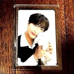 ateez ソンファ　makestar うさぎ　トレカ seonghwa