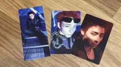 INI 西洸人　トレカステッカーセット