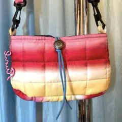 【2WAY】ショルダーバッグ　グラデーション