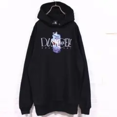 DUSTCELL apt. パーカー 神椿 カミツバキ グッズ XL