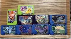 ポケモンフレンダピック9枚セット