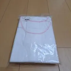 綿100％　女児3分丈アンダーシャツ　2枚組　160cm