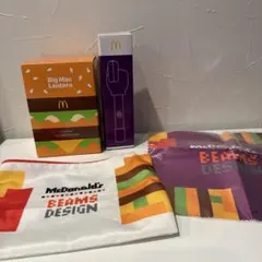 マクドナルド 福袋　2025