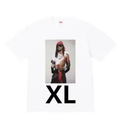 upreme playboi carti Tee white xl