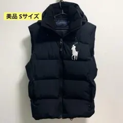 ■アド■【数回着用のみ】ラルフローレン　ダウンベスト 楽天市場】ラルフローレン POLO Ralph Lauren ダウン ベスト