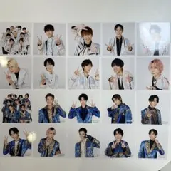 SnowMan ましかくフォト まとめ売り 20枚