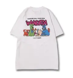 新品未開封 YOASOBI Vaultroom PLAYERS TEE M - メルカリ