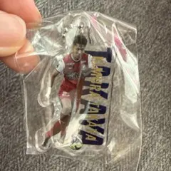 ファジアーノ岡山 木村太哉 キーホルダー 27番 - メルカリ