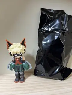 ヒロアカ　ジロリ　爆豪勝己　フィギュアコレクション