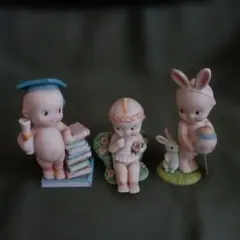 加藤工芸 子供の陶器フィギュア3体セット - メルカリ