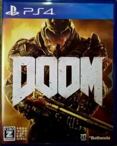 ★PS4 DOOM(ドゥーム)★