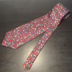 Bert Pulizer 葉柄 ネクタイ