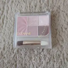 【中古品】セザンヌフェイスアイパレット02