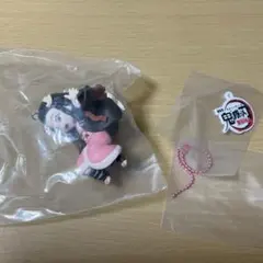 劇場版　鬼滅の刃　無限城編　チャーム付きフィギュア　ねずこ