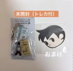 ギョンス ファンミ 駅名＆切符キーホルダー トレカ付き 購入特典