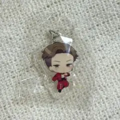 THE RAMPAGE 陣　BOT アクリルめじるしガチャマスコット