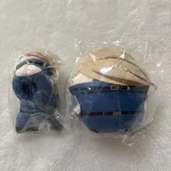 ヒロアカ ベストジーニスト ぬいぐるみ セット