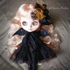 ブライス ꕤ︎︎ アイシードール ꕤ︎︎ アウトフィット 【ハロウィン】