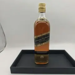 1974年以前三菱商事輸入JohnnieWalker黒ラベル760ml43度 - メルカリ