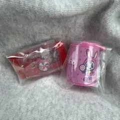 メゾピアノオイルチャーム&コインケース