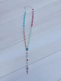 ロザリオネックレス 降谷建志 kj 着用モデル - メルカリ