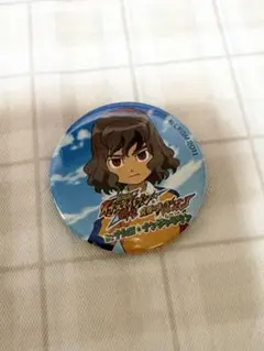 イナズマイレブンGO 松風天馬 缶バッジ まねきねこ - メルカリ