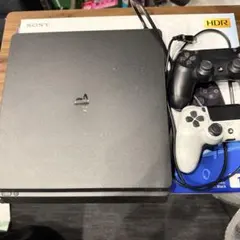 PlayStation 4 (PS4) 本体 + コントローラー2本