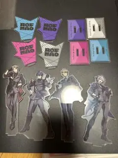 ろふまお デビュー アクスタ