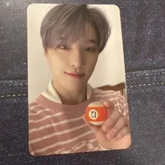 SEVENTEEN ディノ your choice beside トレカ