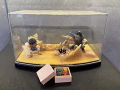 ONE PIECE ルフィ vs クロコダイル フィギュア、アラバスタ編のサムネイル