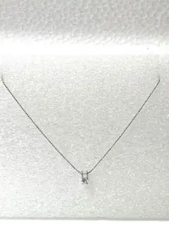 MK ミッシェルクラン　ジルコニアトップペンダント