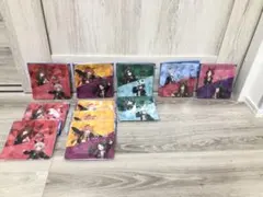 新品　ウマ娘　BOSS　オリジナルプレート　11枚