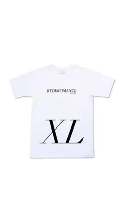 RYDE ROMANCE TEE WHT VALLAD