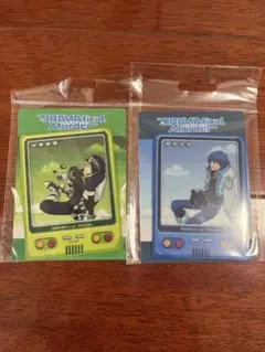 DRAMAtical Murder ドラマダ 蒼葉 ノイズ アクリルカード