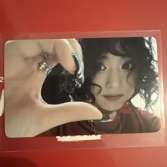 BABYMONSTER HOT SAUCE アヒョン トレカ　ポップアップ