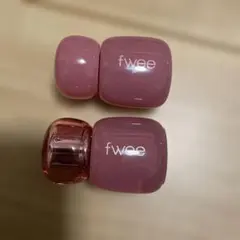 まとめ売り　fwee 3Dボリューミングリップグロス