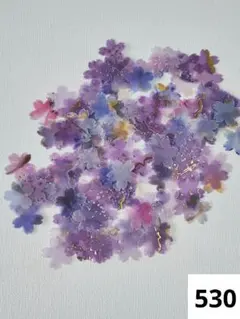 【530】トレス 桜 サクラ さくら クラフトパンチ