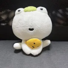 次の日ケロリのぬいぐるみセット - メルカリ