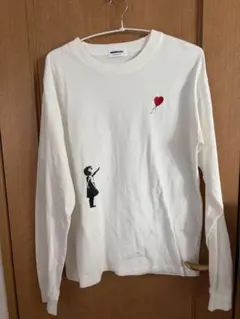 バンクシー スウェット