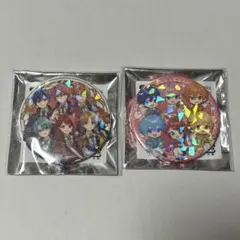 すとぷり 集合 缶バッジ デフォ 等身