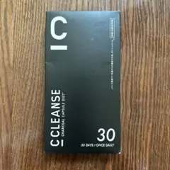 新品、CCLEANSE CHARCOAL CAPSULE DIET 30粒のサムネイル