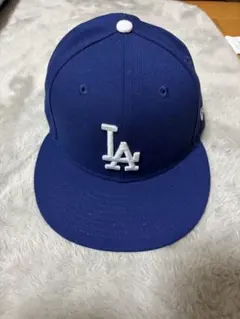 New Era 59FIFTY LA Dodgers キャップ 7 3/8のサムネイル